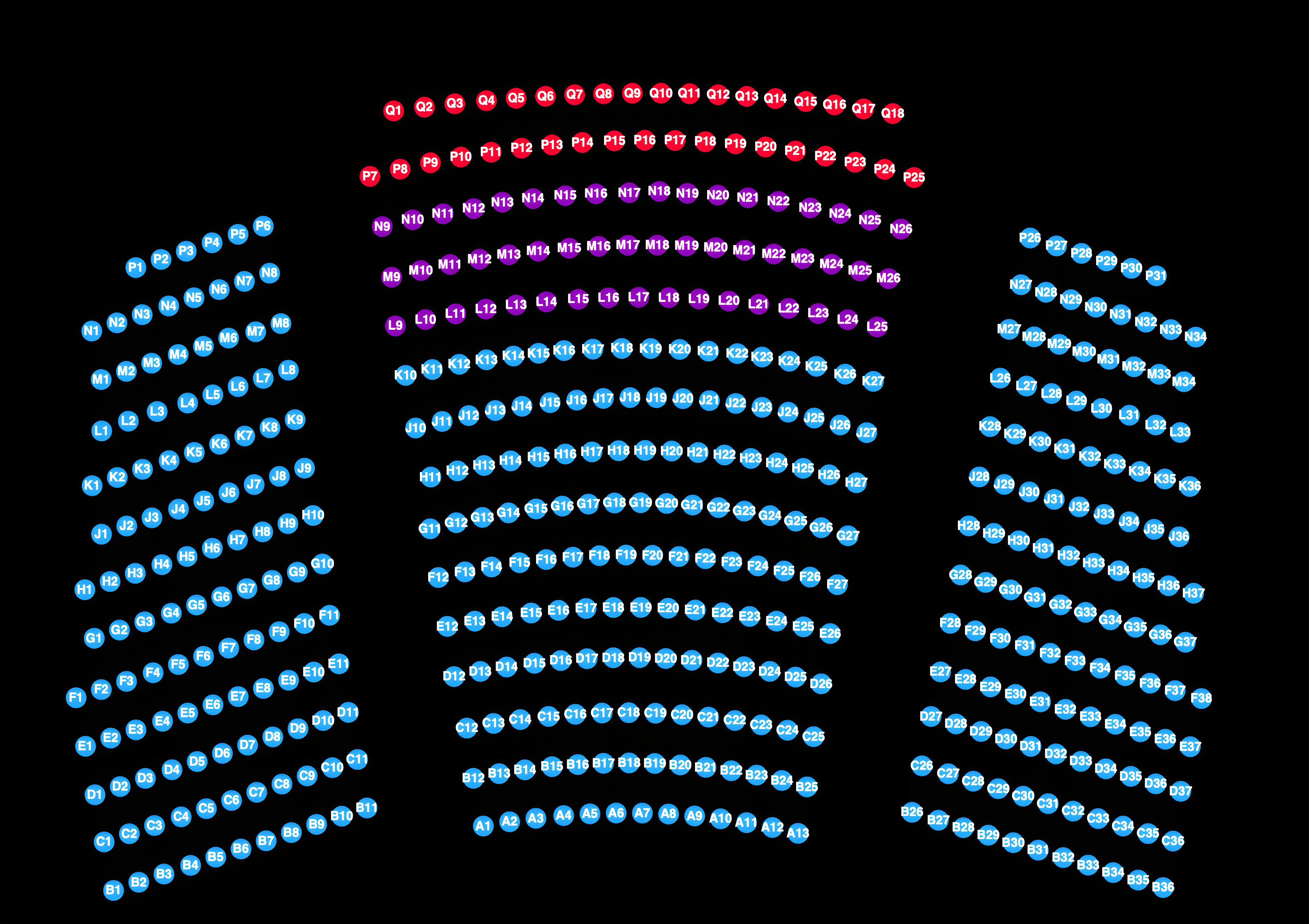 BFI IMAX CineSeats BFI IMAX CineSeats